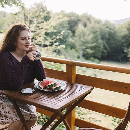Treehouse Bosnia Sarajevo Holiday home *
