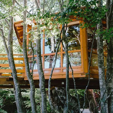 Treehouse Bosnia Sarajevo * Trnovo