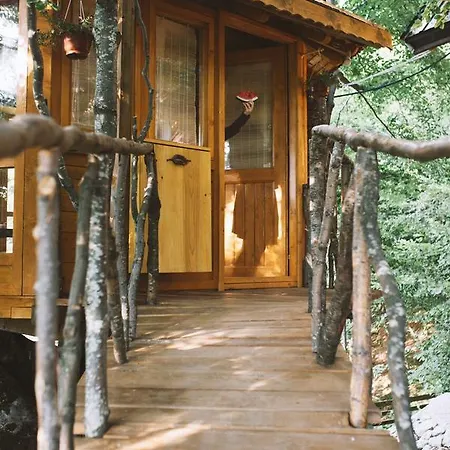 Treehouse Bosnia Sarajevo Holiday home
