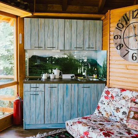 Treehouse Bosnia Sarajevo Holiday home *