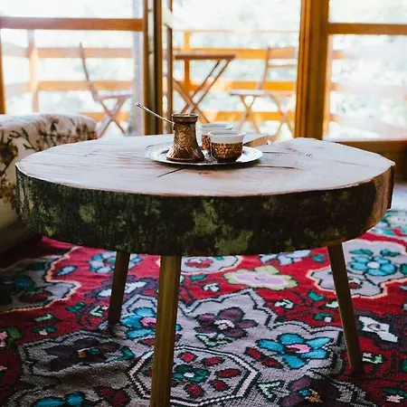 Holiday home Treehouse Bosnia Sarajevo