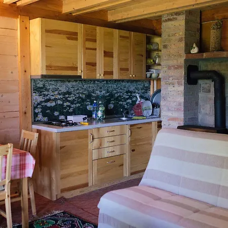 Treehouse Bosnia Sarajevo * Trnovo