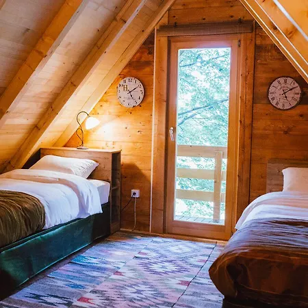 Holiday home Treehouse Bosnia Sarajevo