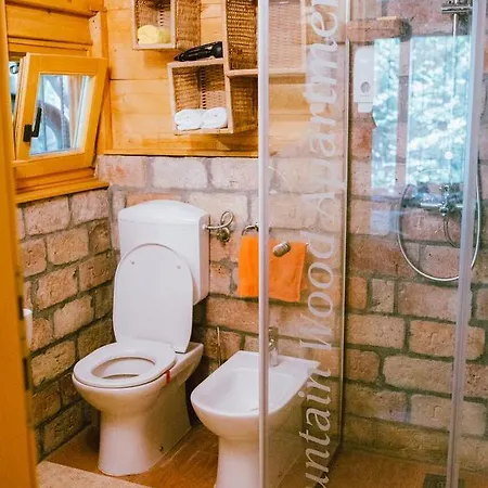 Treehouse Bosnia Sarajevo Holiday home Trnovo